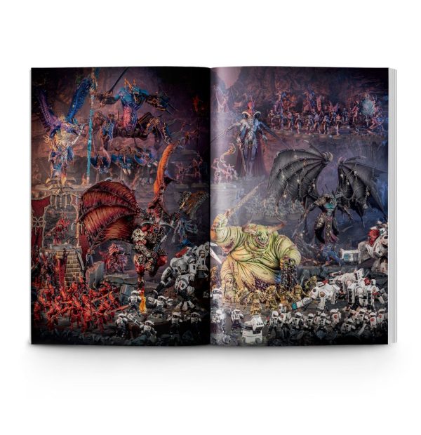 GETTING STARTED WITH WARHAMMER 40K (SPA) - Imagen 3