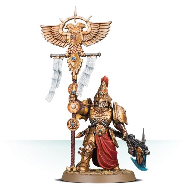 Adeptus Custodes Custodian Wardens - Imagen 3
