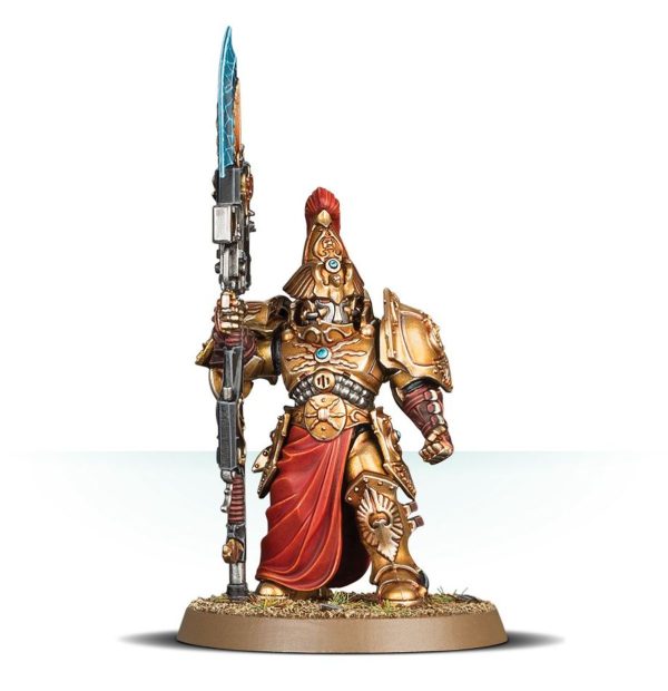 Adeptus Custodes Custodian Wardens - Imagen 4