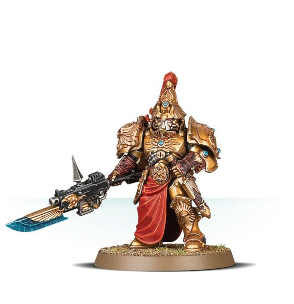 Adeptus Custodes Custodian Wardens - Imagen 5