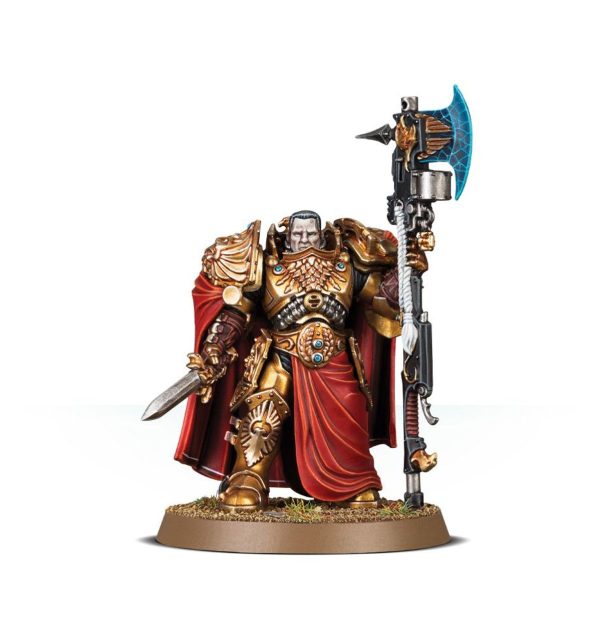 Adeptus Custodes Custodian Wardens - Imagen 6