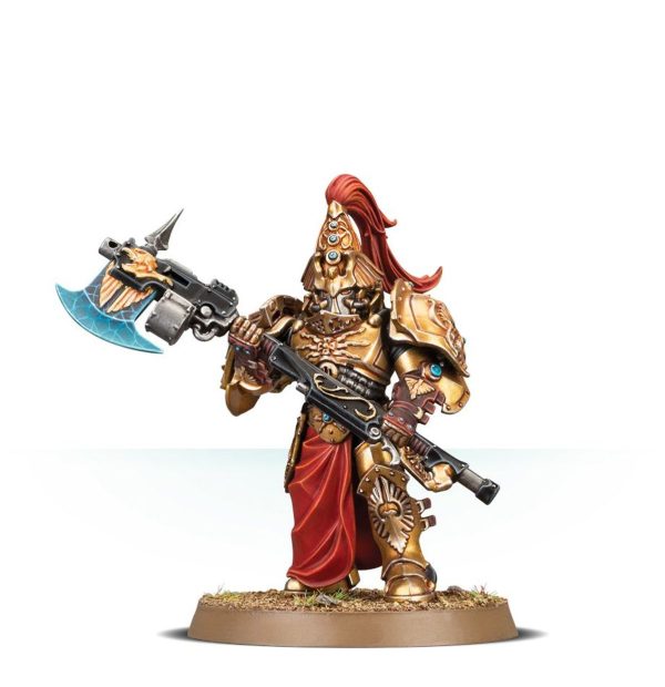 Adeptus Custodes Custodian Wardens - Imagen 7