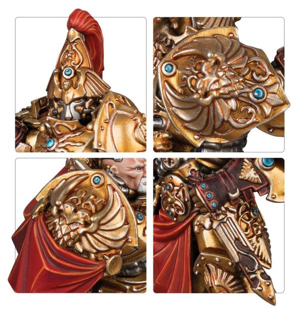 Adeptus Custodes Custodian Wardens - Imagen 9
