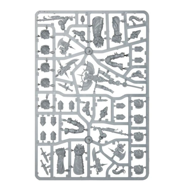 Adeptus Custodes Custodian Wardens - Imagen 11